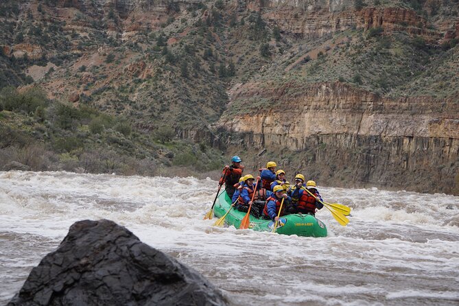 Full-Day Salt River Whitewater Rafting Trip - Is $210 a Fair Price?