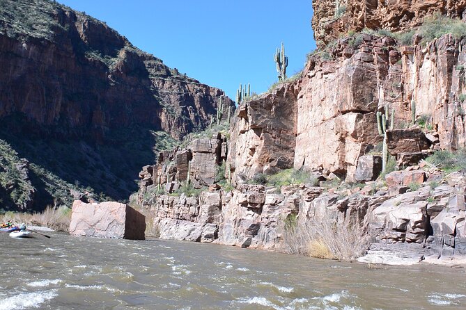 Full-Day Salt River Whitewater Rafting Trip - Who Should Choose This Rafting Trip?