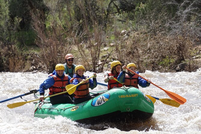 Full-Day Salt River Whitewater Rafting Trip - My Practical Take on the Experience
