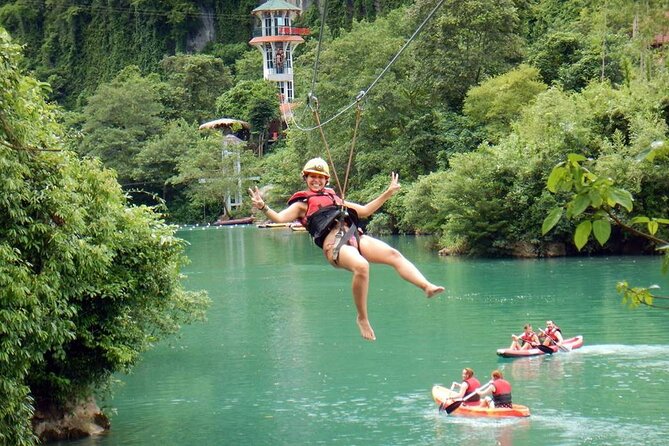 Full-Day Side Rafting With Quad Safari and Zipline in Antalya - Why Koprulu Canyon makes a good base