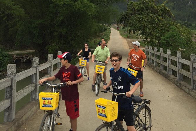 Full-day Tour: Cycling, Rafting & SanjieLiu Outdoor Water Theatre - Why this Yangshuo day works so well