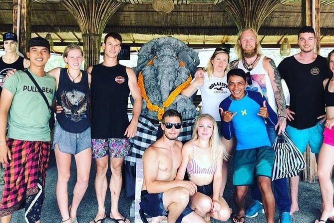 Full-Day Tour: White Water Rafting and Highlight of Ubud with All-inclusive - Visiting the Sacred Monkey Forest Sanctuary