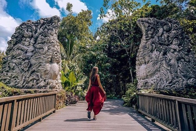 Full-Day Tour: White Water Rafting and Highlight of Ubud with All-inclusive - Private transport and the value of the $58 price