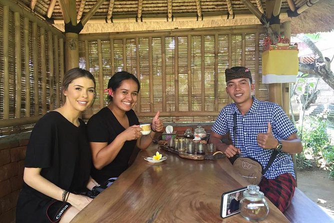 Full-Day Tour: White Water Rafting and Highlight of Ubud with All-inclusive - How the day feels in practice