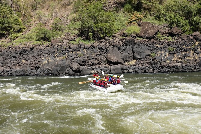Full-Day White Water Rafting in Livingstone - Why the $170 price can make sense