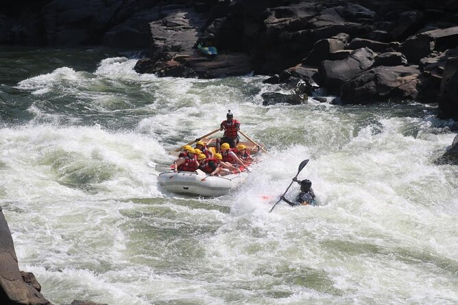 Full-Day White Water Rafting in Livingstone - Who will enjoy this Zambezi rafting trip?