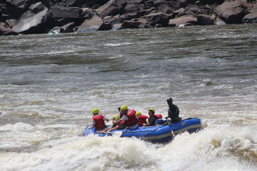 Full Day White Water Rafting Tour - A practical day plan