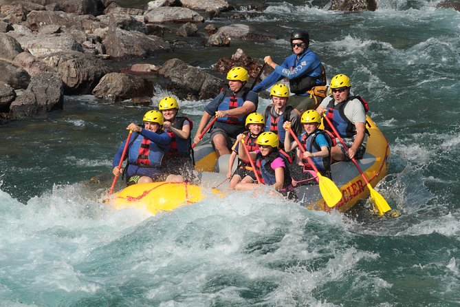 Full Day Whitewater Adventure Trip with Included Lunch - What the six-hour schedule really feels like