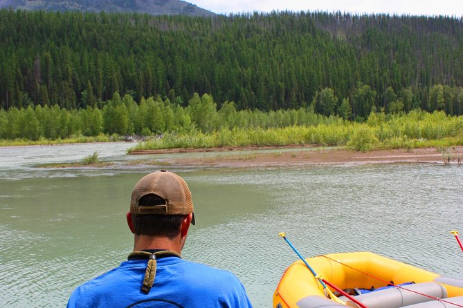 Full Day Whitewater Adventure Trip with Included Lunch - What guides add to the day