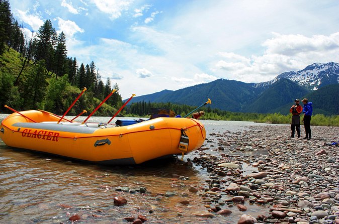 Full Day Whitewater Adventure Trip with Included Lunch - Equipment, clothing, and physical demands