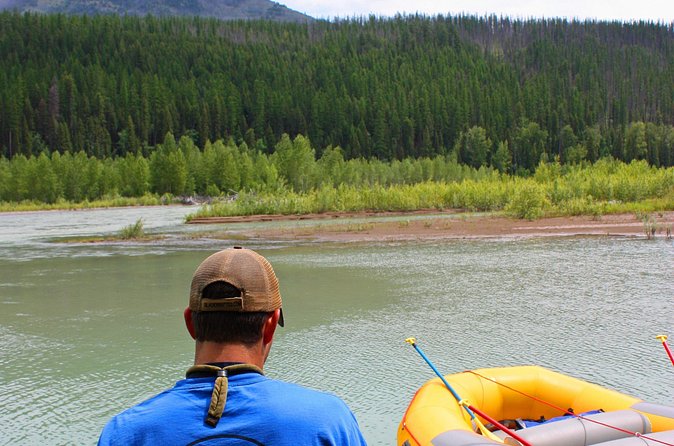 Full Day Whitewater Adventure Trip with Included Lunch - Is the $176.04 price good value?
