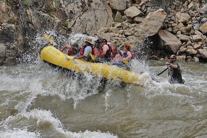 Full-Day Whitewater Rafting Tour on the Salmon River - Key Points to Know Before You Go