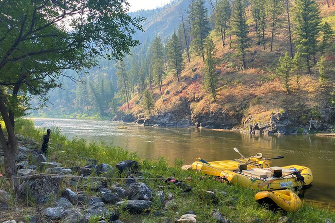 Full-Day Whitewater Rafting Tour on the Salmon River - Guides Who Shape the Experience