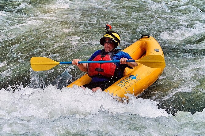 Full-Day Whitewater Rafting Tour on the Salmon River - How the $160 Price Measures Up