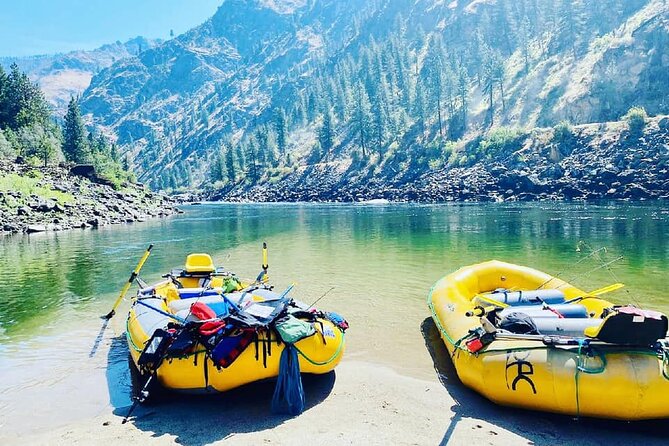 Full-Day Whitewater Rafting Trip on Salmon River with Lunch - Who Will Enjoy It Most