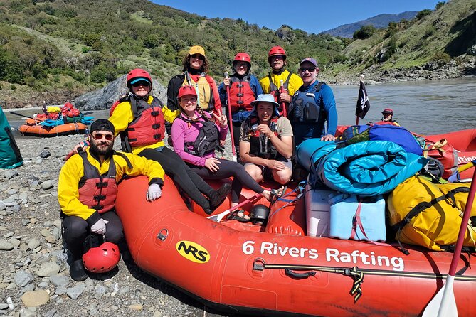 Full Day Whitewater Rafting Trip Trinity River California - Why the Pigeon Point section works so well