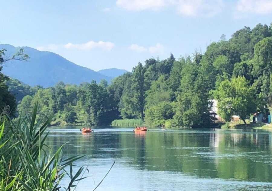 Fun for the family: Soft Rafting on Adda river - The best parts of this Adda River outing