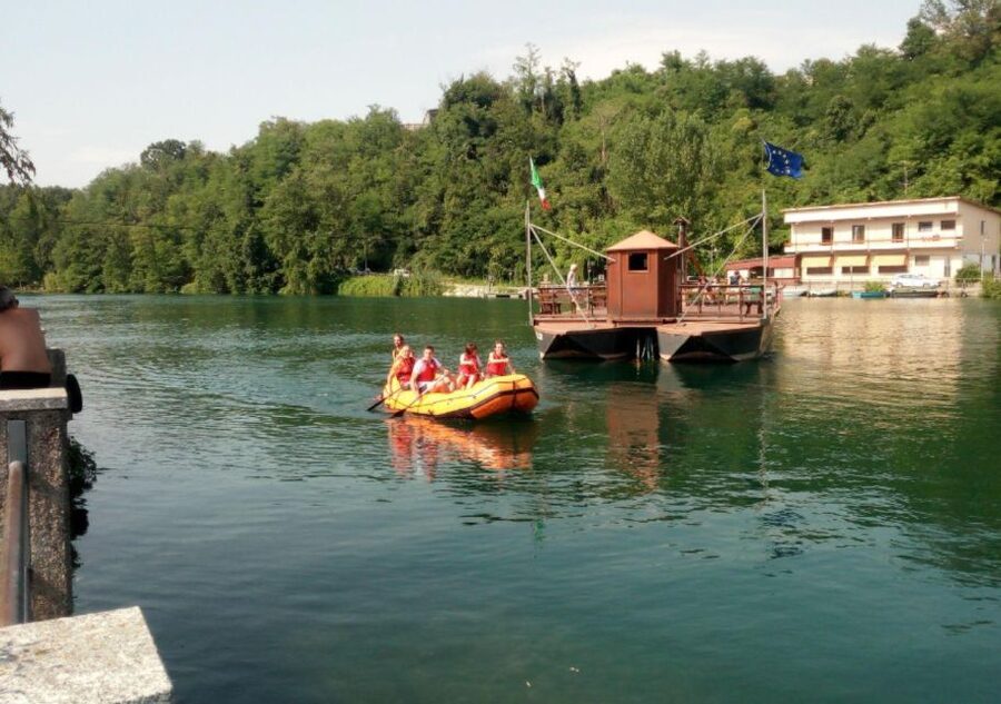 Fun for the family: Soft Rafting on Adda river - What to wear and bring