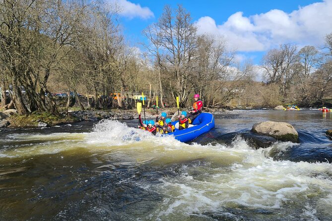 FUN White Water Rafting - Getting Ready for a First Rafting Session