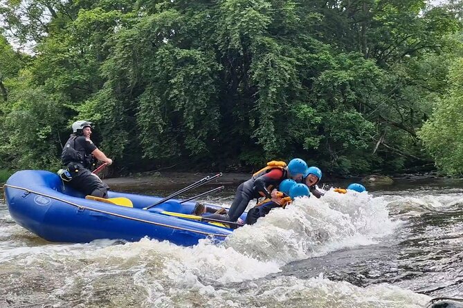 FUN White Water Rafting - What TNR Adds to the Experience