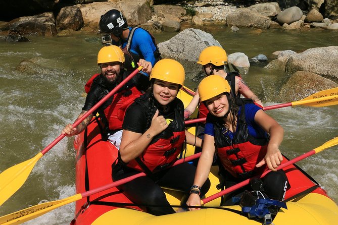 Fun White Water Rafting (Optional Paragliding) Private Tour from Medellin - Cancellation and final booking advice