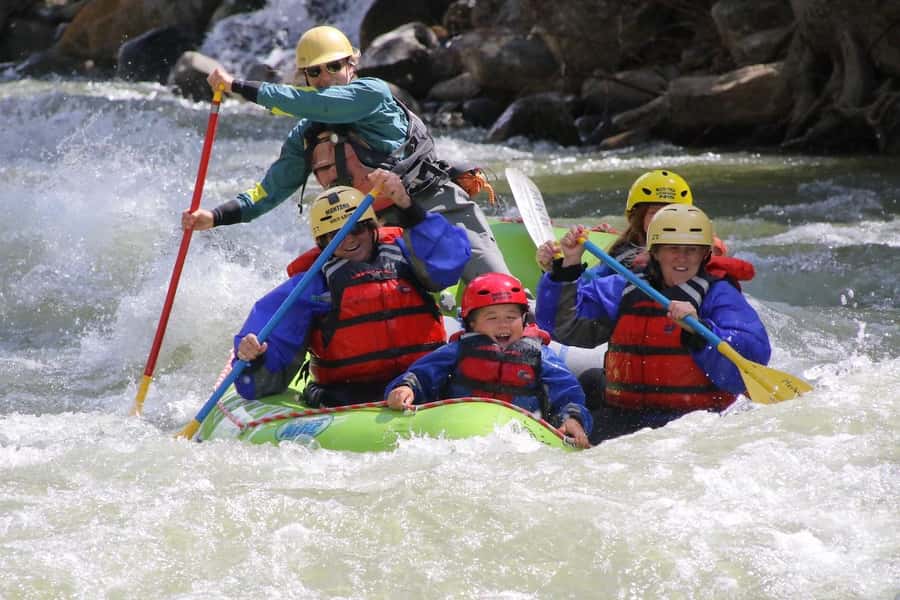 Gallatin Gateway: Rafting Trip on the Gallatin River (I-III) - Key details before you book