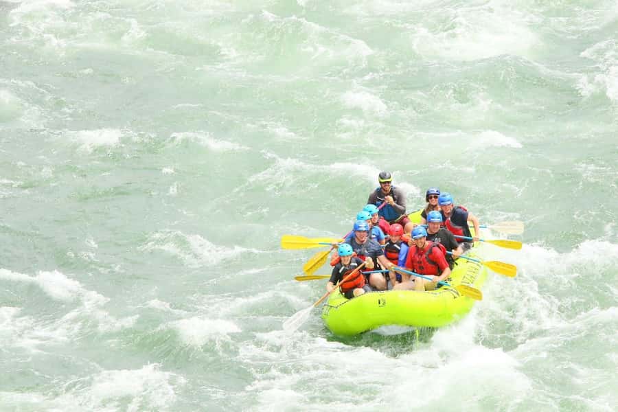 Gardiner: Full Day Raft Trip on the Yellowstone River+Lunch - Key Points to Know Before You Book