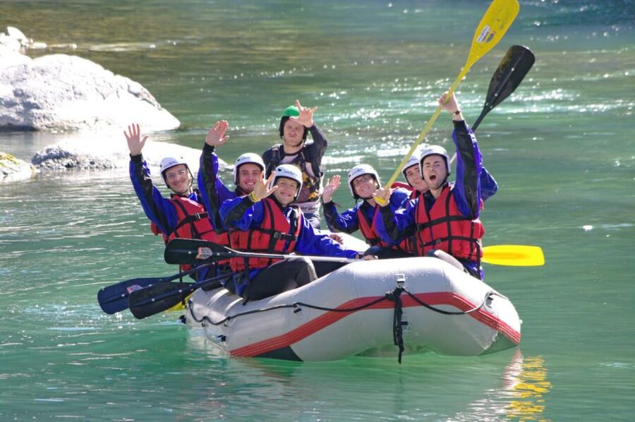 Gardiner: Yellowstone River Half-Day Whitewater Rafting - Is $95 a fair price?