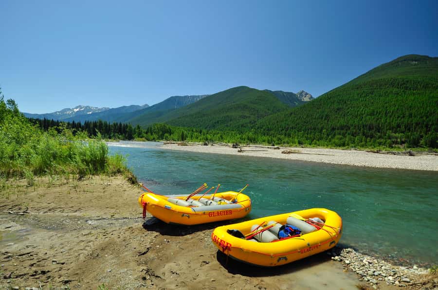 Glacier National Park: Full-Day Whitewater Rafting Trip - Why this Middle Fork trip works so well