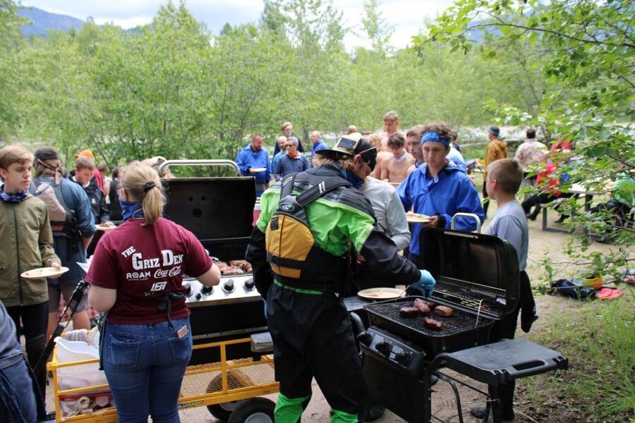 Glacier National Park: Whitewater Rafting with Dinner - Who will enjoy this most?