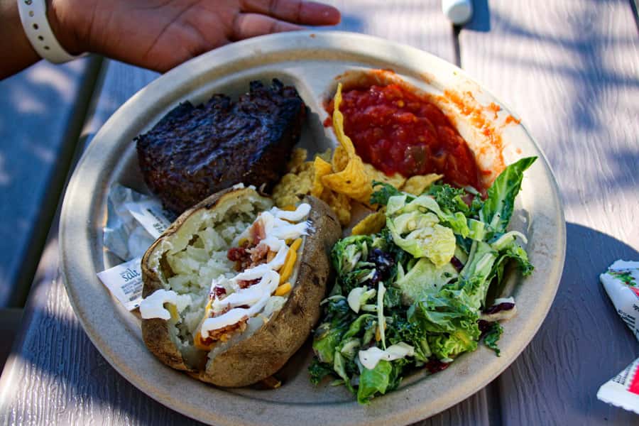 Glacier National Park: Whitewater Rafting with Dinner - A safety briefing that sets the tone