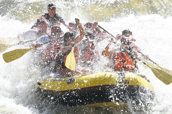 Glenwood Springs Half-Day Rafting Trip - Key points to know before you book