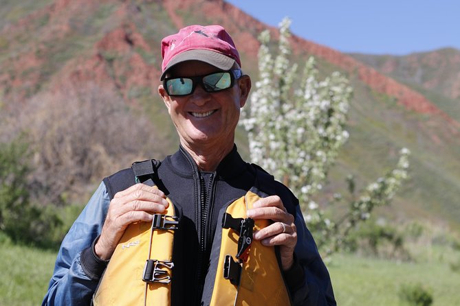Glenwood Springs Half-Day Rafting Trip - What the named rapids add to the ride