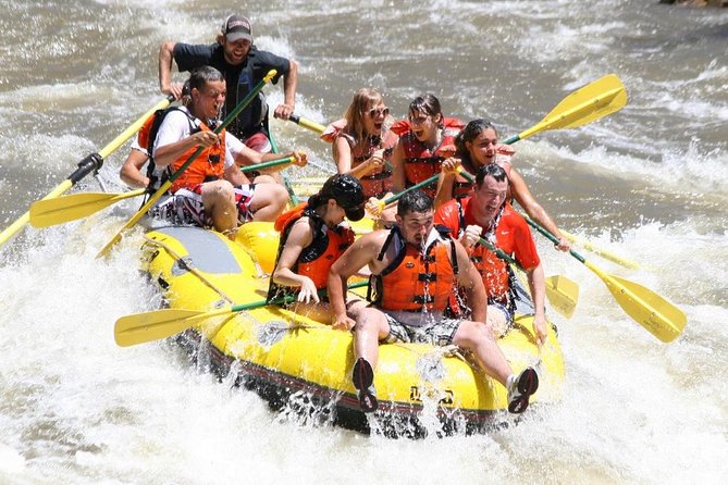 Glenwood Springs Half-Day Rafting Trip - Why the guides make such a difference