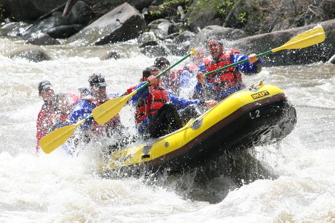 Glenwood Springs Half-Day Rafting Trip - Who should book this Glenwood Springs rafting trip?