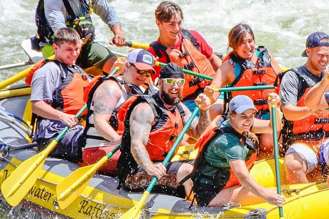 Glenwood Springs Short and Mild Rafting Trip - The best time to schedule it