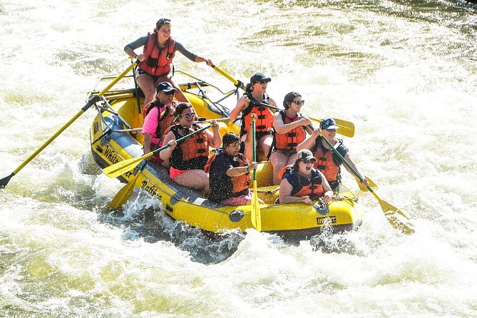 Glenwood Springs Short and Mild Rafting Trip - Is $70 a fair price?