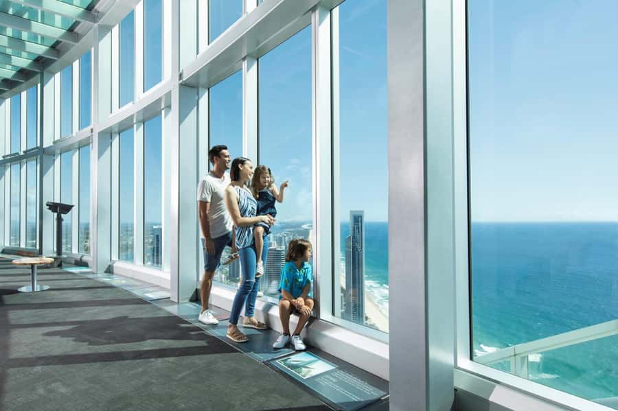 Gold Coast: 2-Day Dreamworld, WhiteWater World + SkyPoint - A sensible two-day plan