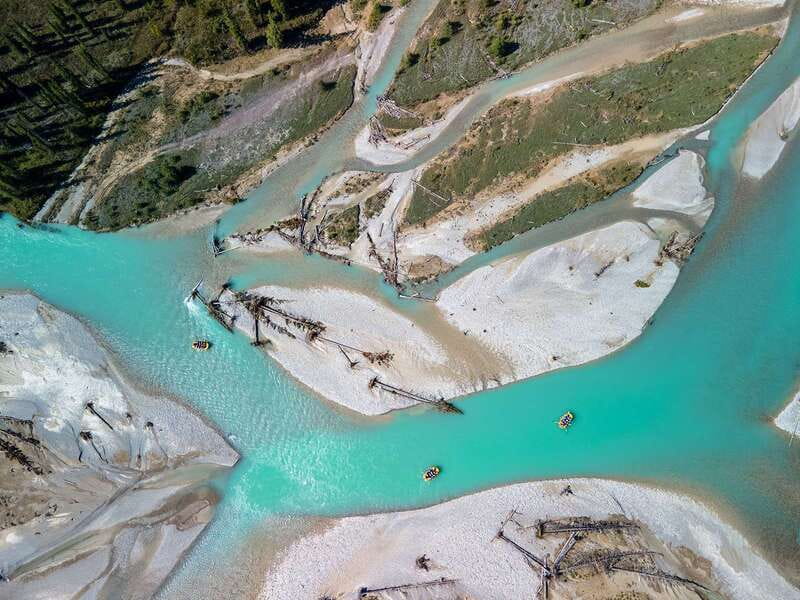Golden, BC: Kicking Horse River Family Rafting with Lunch - Quick reasons to choose this river trip