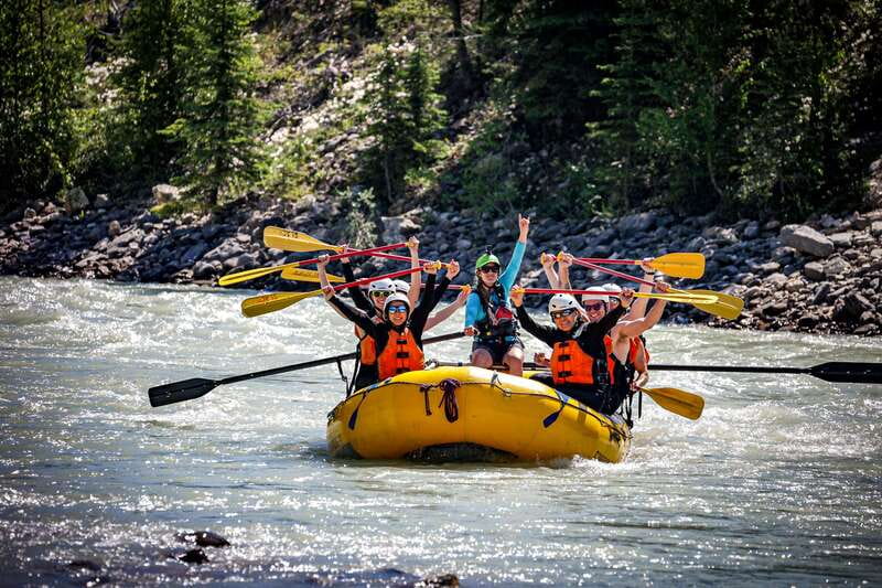 Golden, BC: Kicking Horse River Family Rafting with Lunch - Who will enjoy this family float?