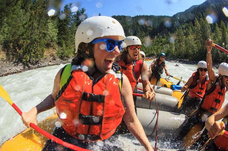 Golden, BC: Kicking Horse River Half Day Whitewater Rafting - Key points at a glance