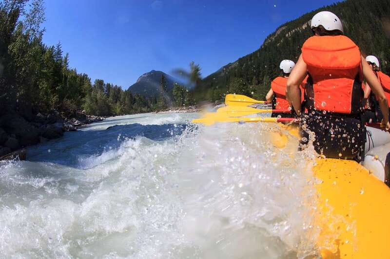 Golden, BC: Kicking Horse River Half Day Whitewater Rafting - Why this Kicking Horse rafting trip works