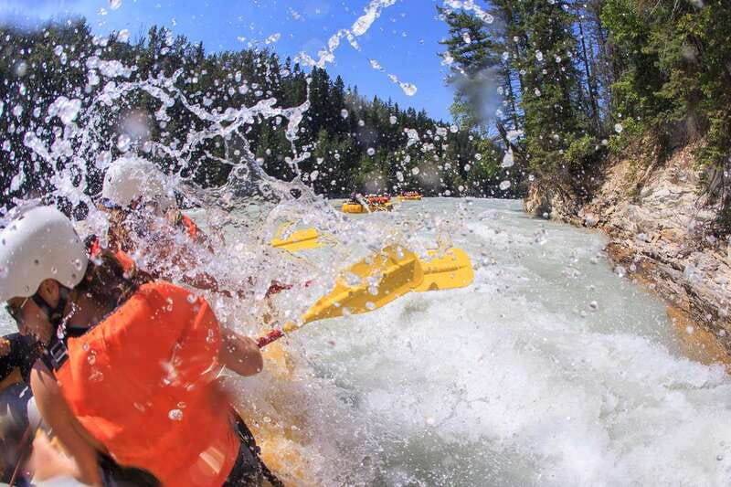 Golden, BC: Kicking Horse River Whitewater Raft Experience - Key points to know before booking