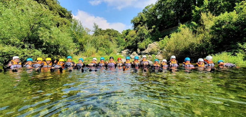 Gole Alcantara: Body Rafting, Scivoli e Tuffi nel Fiume - Is $53 good value for two hours?
