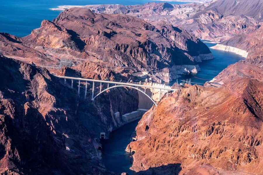 Grand Canyon Helicopter Flight & Hoover Dam River Float Raft - Why this $699 combination tour makes sense
