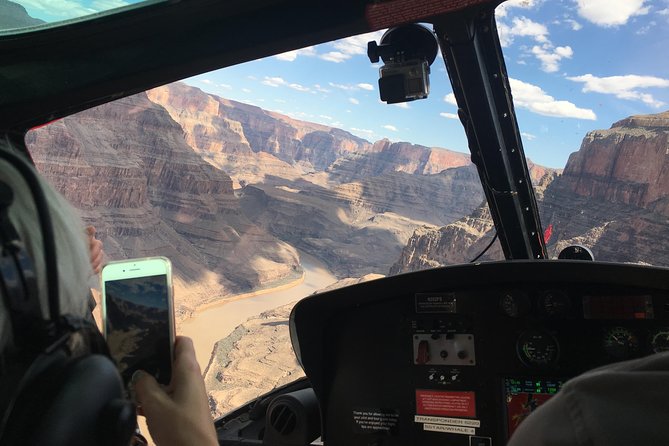 Grand Canyon Helicopter Tour and River Raft or Emerald Cave Kayak - Timing, comfort, and practical limits