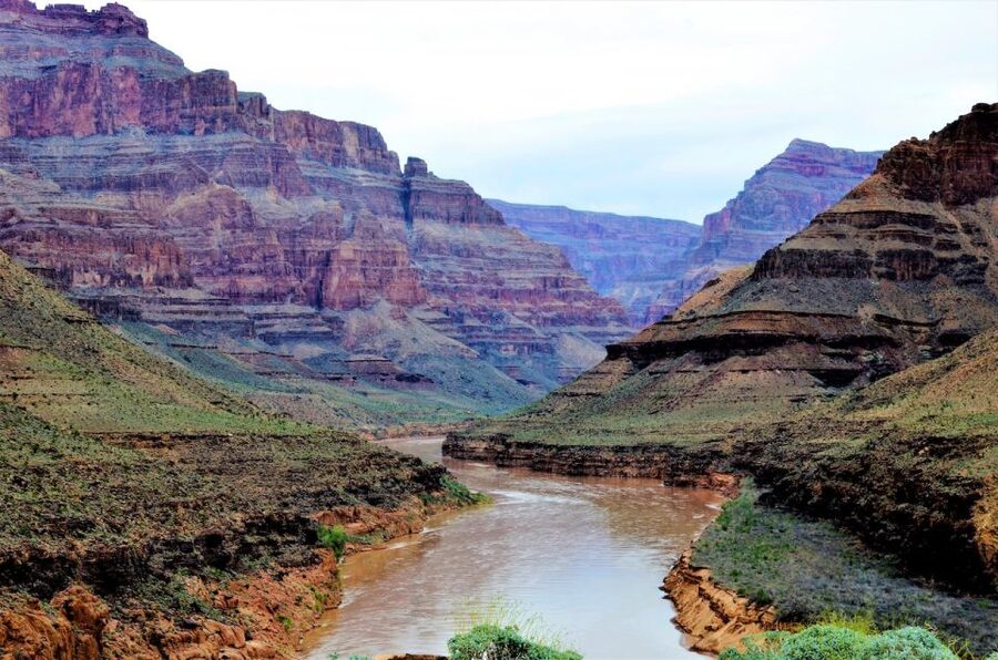 Grand Canyon Helicopter Tour with Black Canyon Rafting - Key points to know before booking