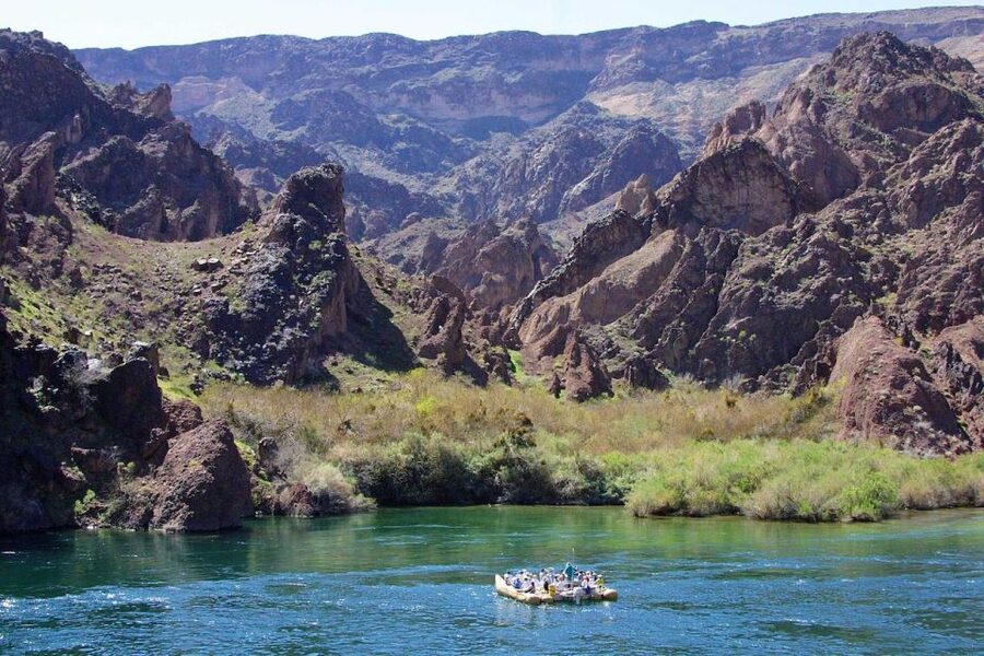 Grand Canyon Helicopter Tour with Black Canyon Rafting - Timing, comfort, and the small print that matters