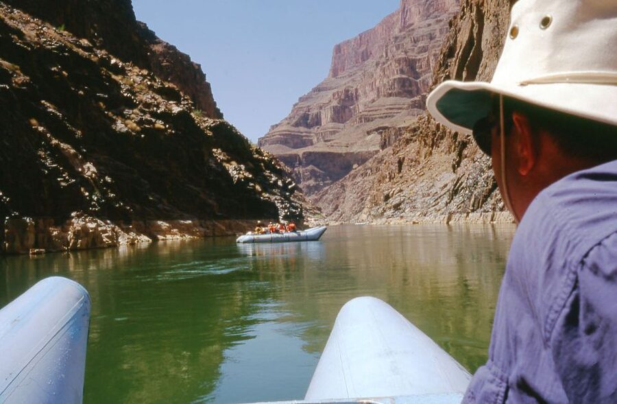 Grand Canyon Helicopter Tour with Black Canyon Rafting - Who will enjoy this day most