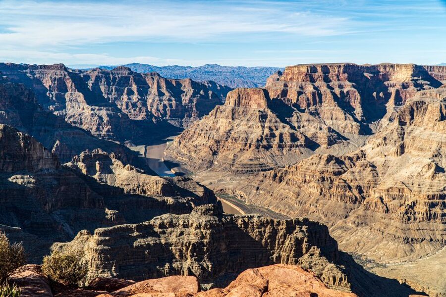Grand Canyon West: Self-Drive Whitewater Rafting Tour - The first 40 miles of river travel